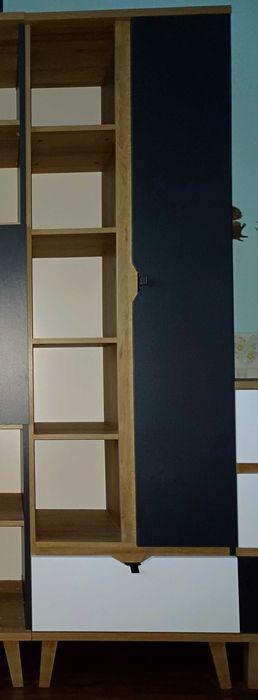 Regał meble dziecięce młodzieżowe Memone