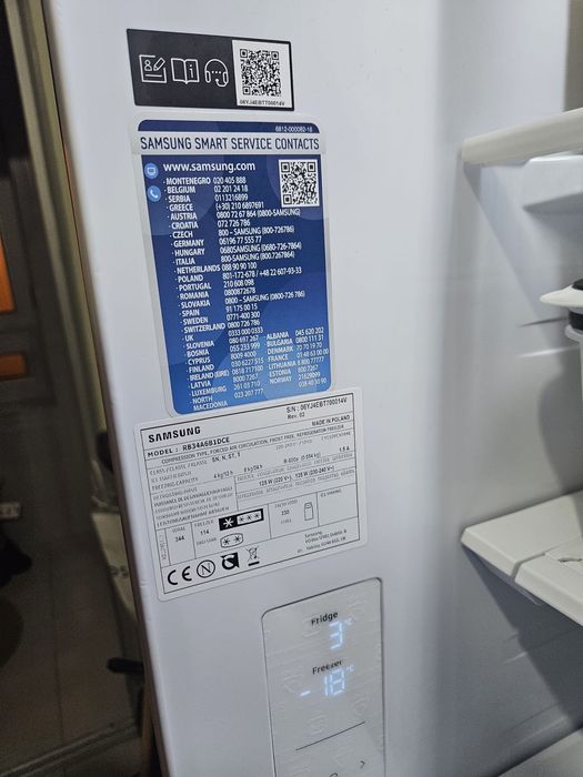 Frigorífico combinado