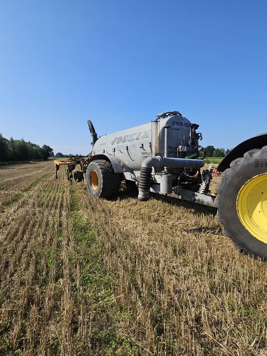 Joskin modulo 2 11000tys Aplikator beczkowoz wóz asenizacyjny