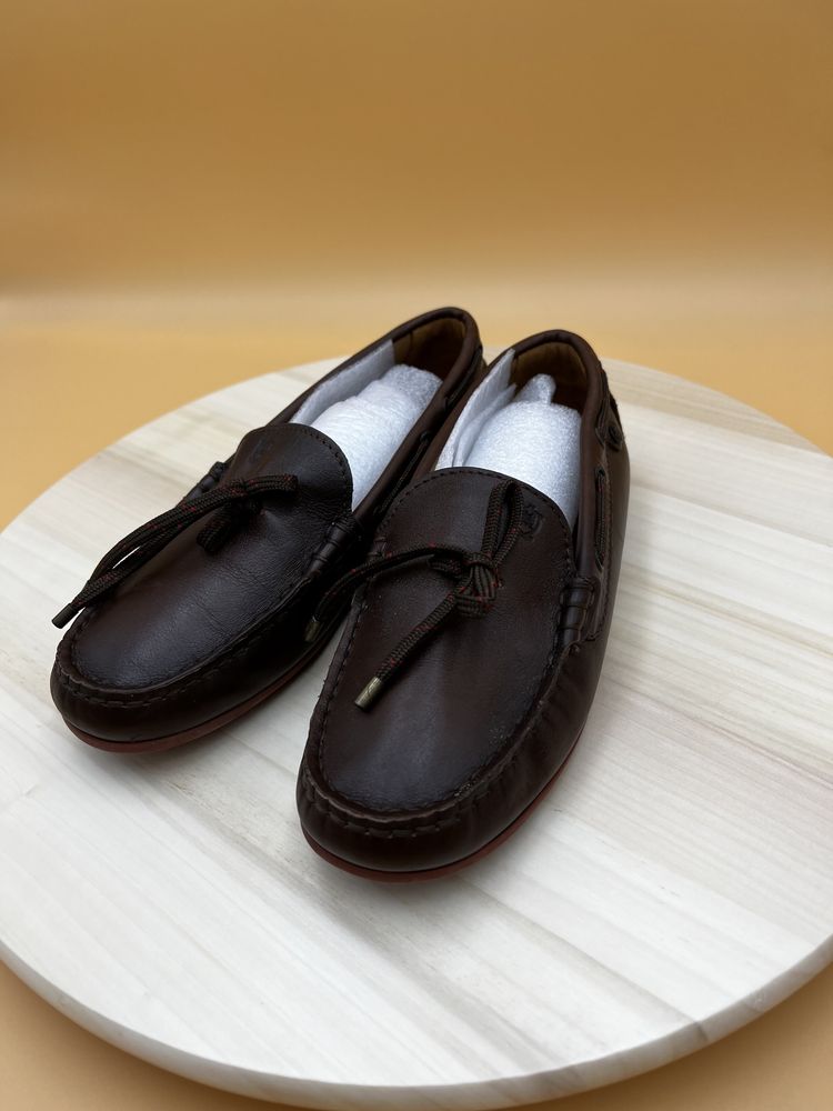 Mocassins Massimo Dutti 35 novos