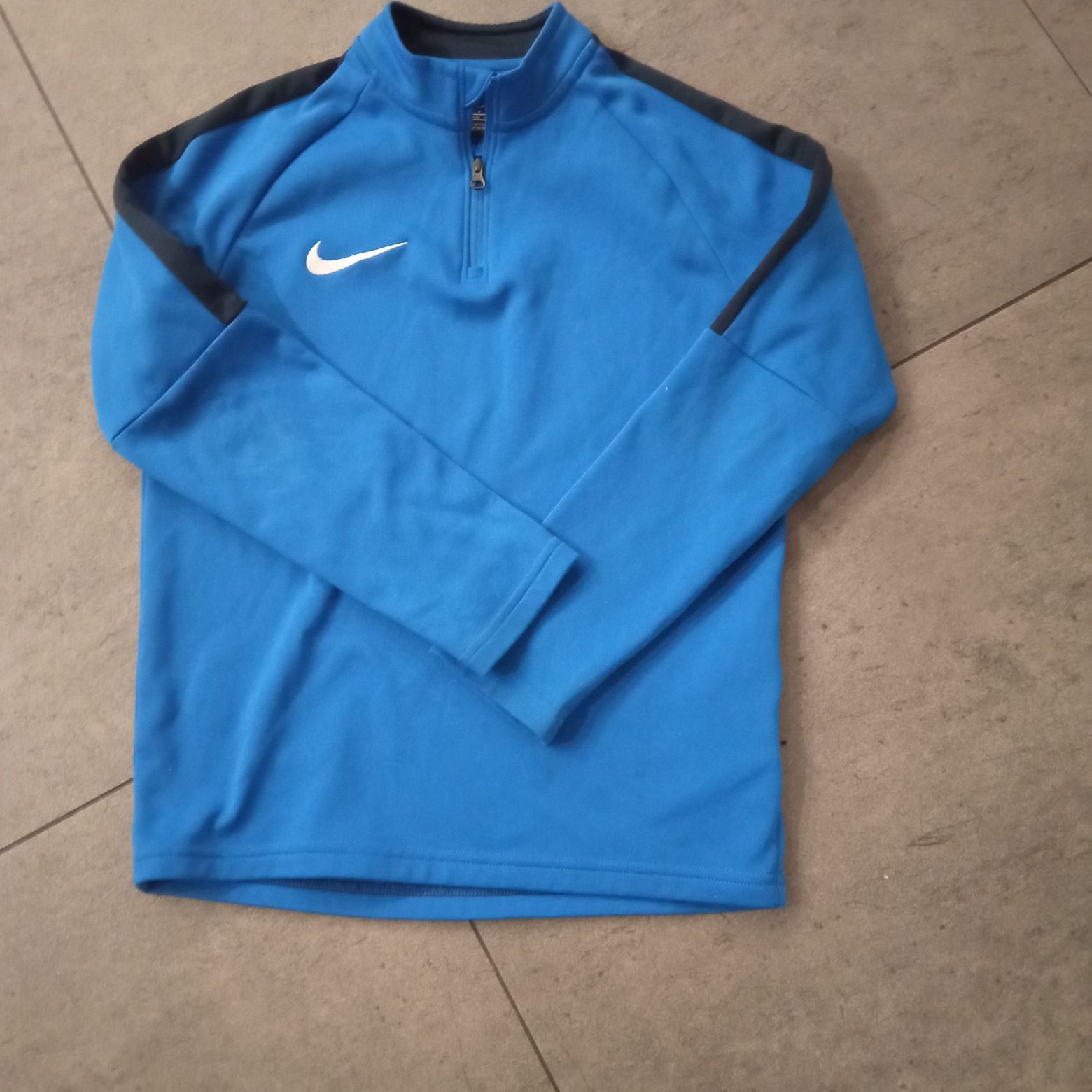 Bluzka sportowa, dri fit Nike, rozmiar 128-137cm