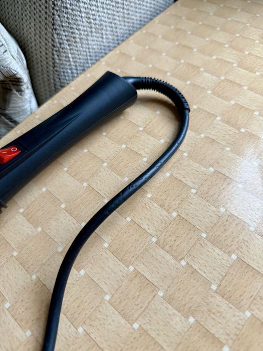 Плойка для волосся Gamma Piu T & C Bubble натуральні кудрі