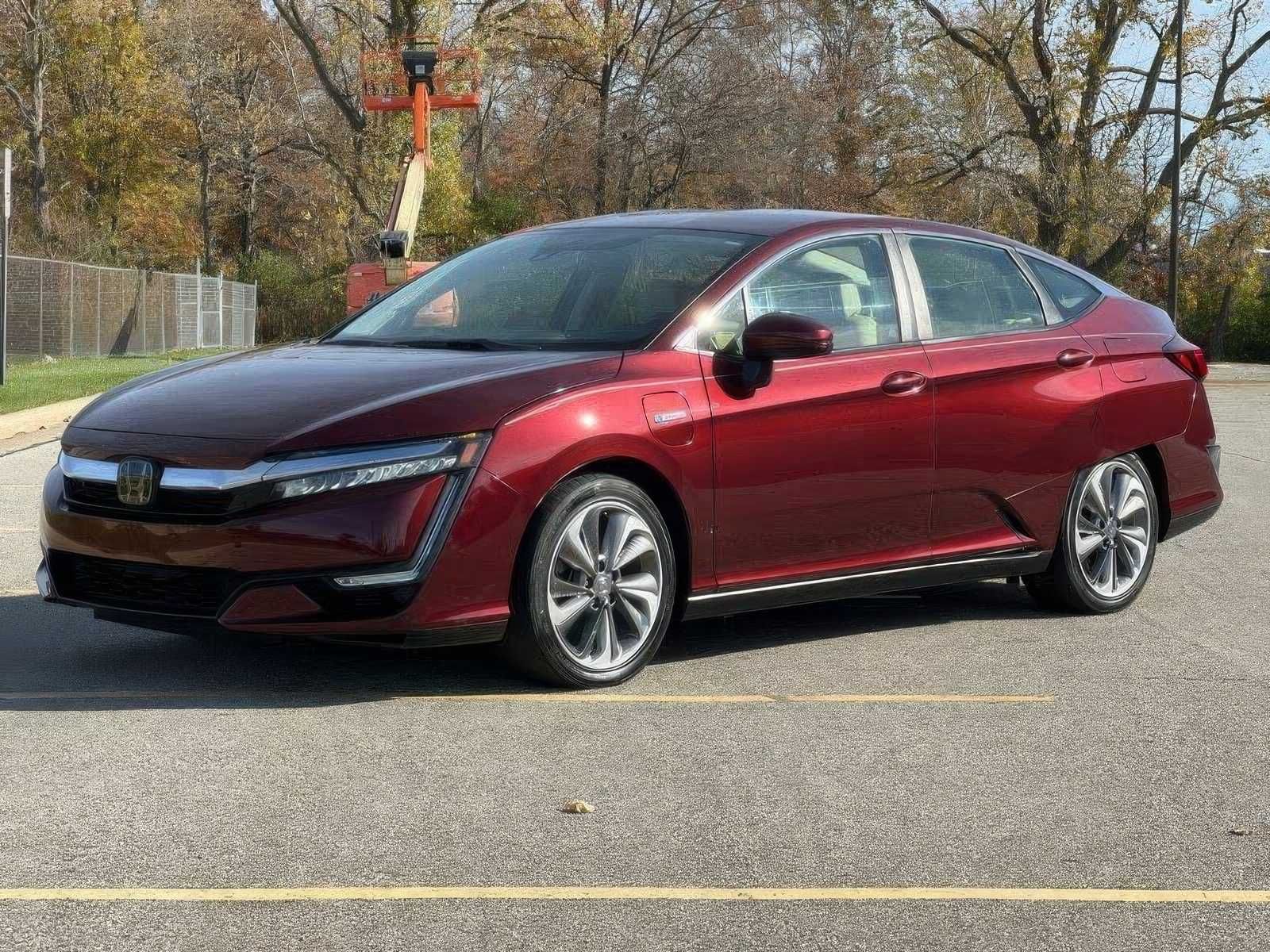 2018 Honda Clarity Hybrid Plug-In Touring