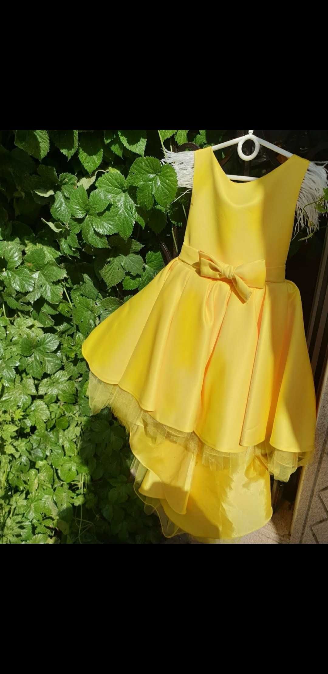Святкові сукні для дівчаток