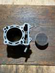 komplet cylinder tlok Suzuki LTZ 400 r 03-14 DRZ 00-09 arctic cat