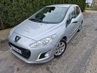 Peugeot 308 1.6HDI Klimatronic Alu16 Tempomat Lift LED