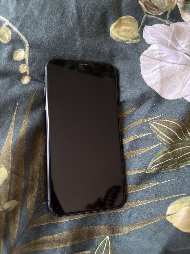 Iphone 11, 64GB, Czarny