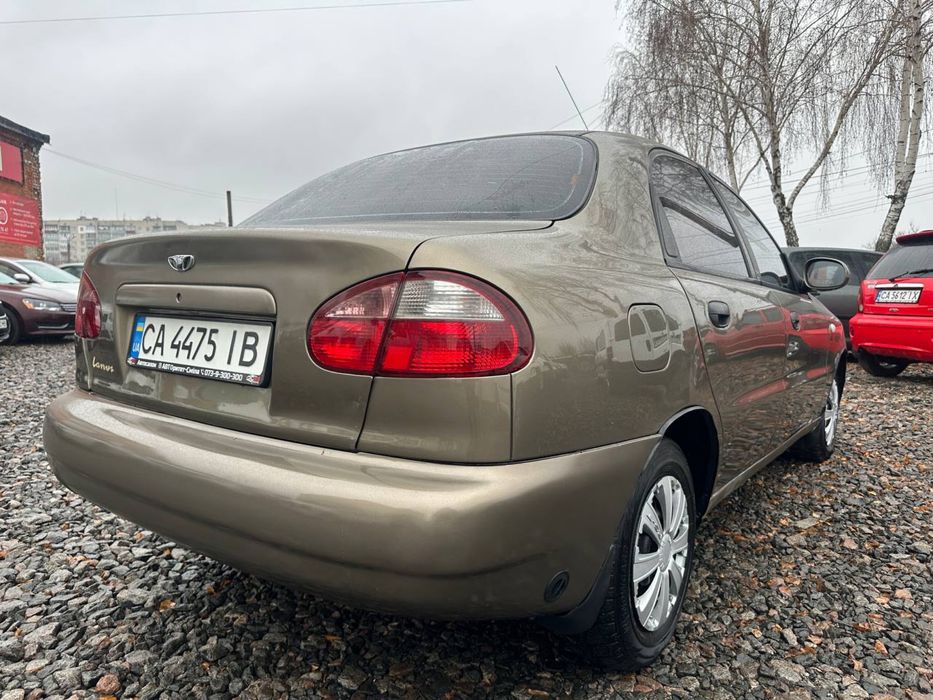 Продам ЗАЗ lanos