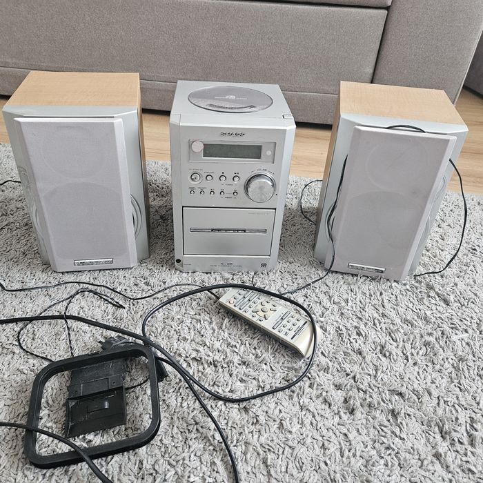 Mini wieża Sharp XL65H