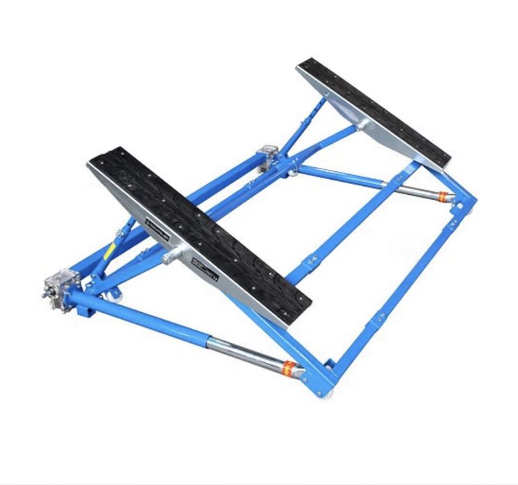 Elevador auto portatil e agil