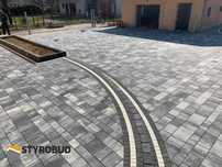 Kostka brukowa - Styrobud AKCENTO™ colormix