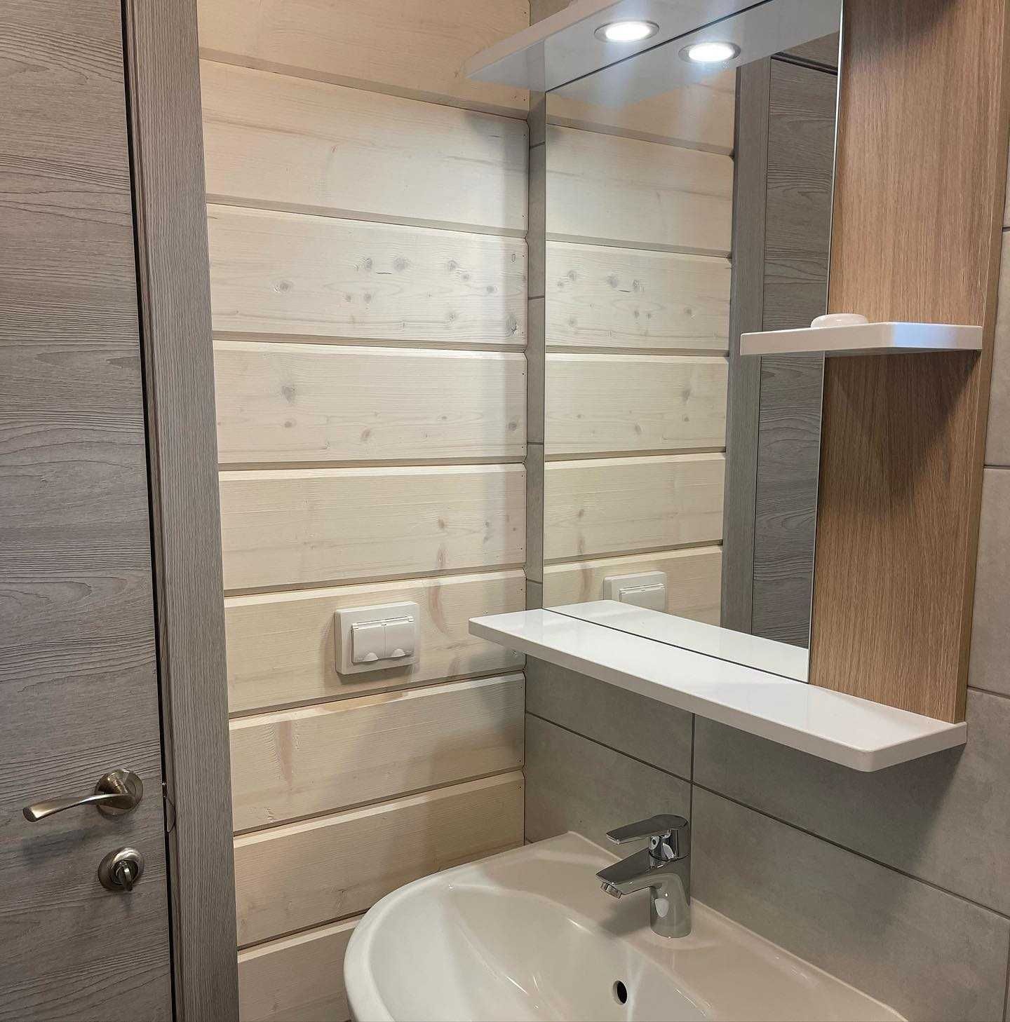 Каркасний будинок 60 м2 від виробника