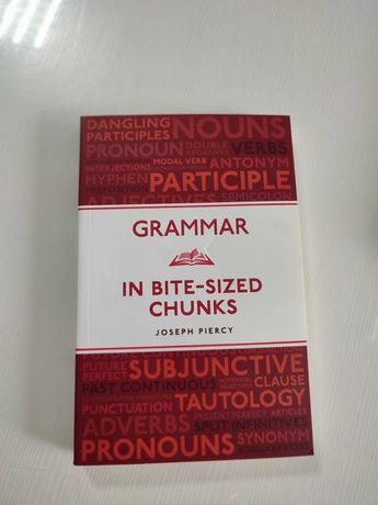 Grammar in Bite-Sized Chunks