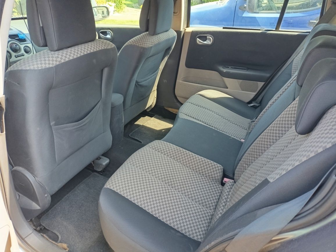 Renault Megane 1.9dci idealne do pracy mechanicznie super