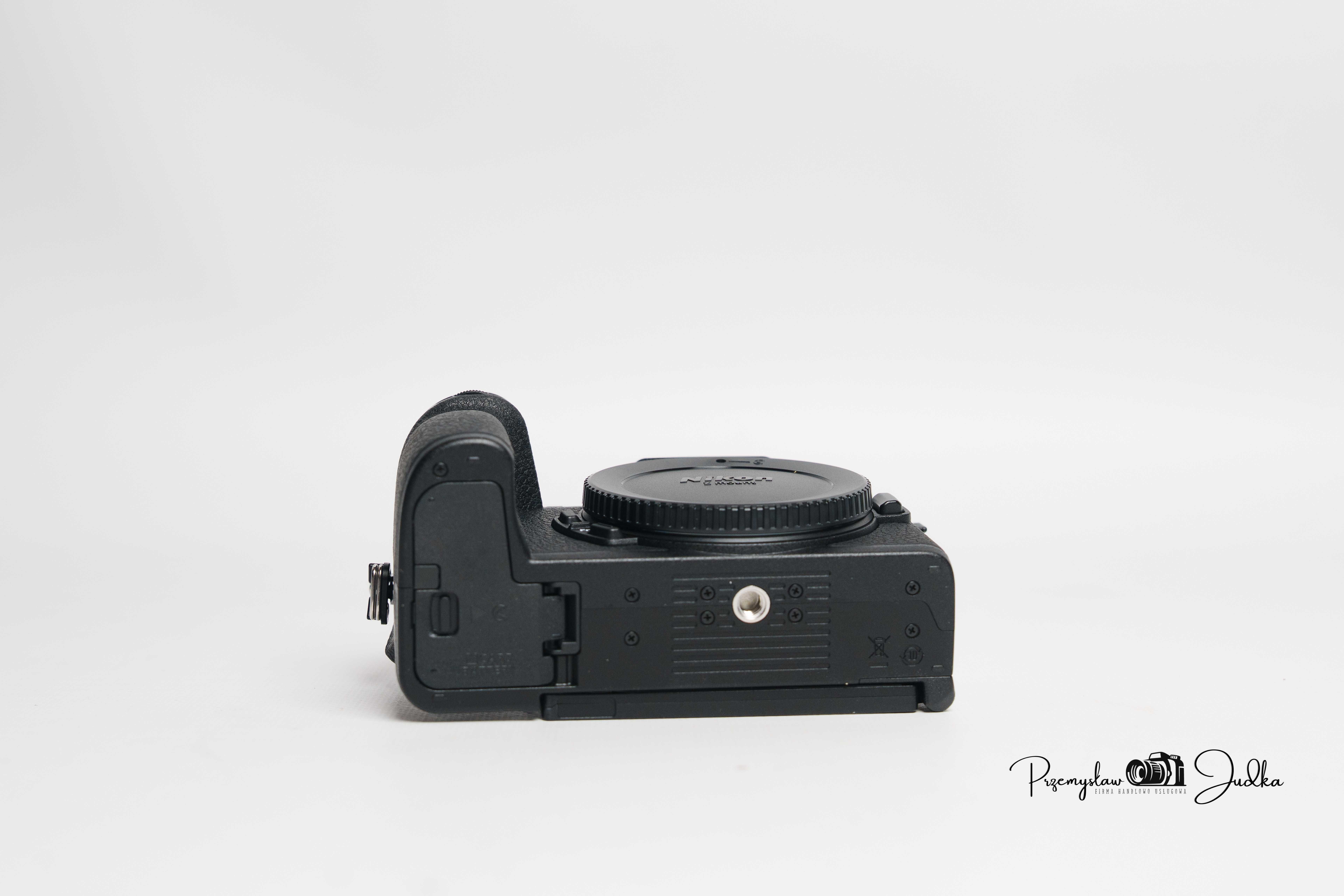NIKON Z50II + Nikkor Z DX 16-50 mm f/3.5-6.3 VR igła |komplet |faktura