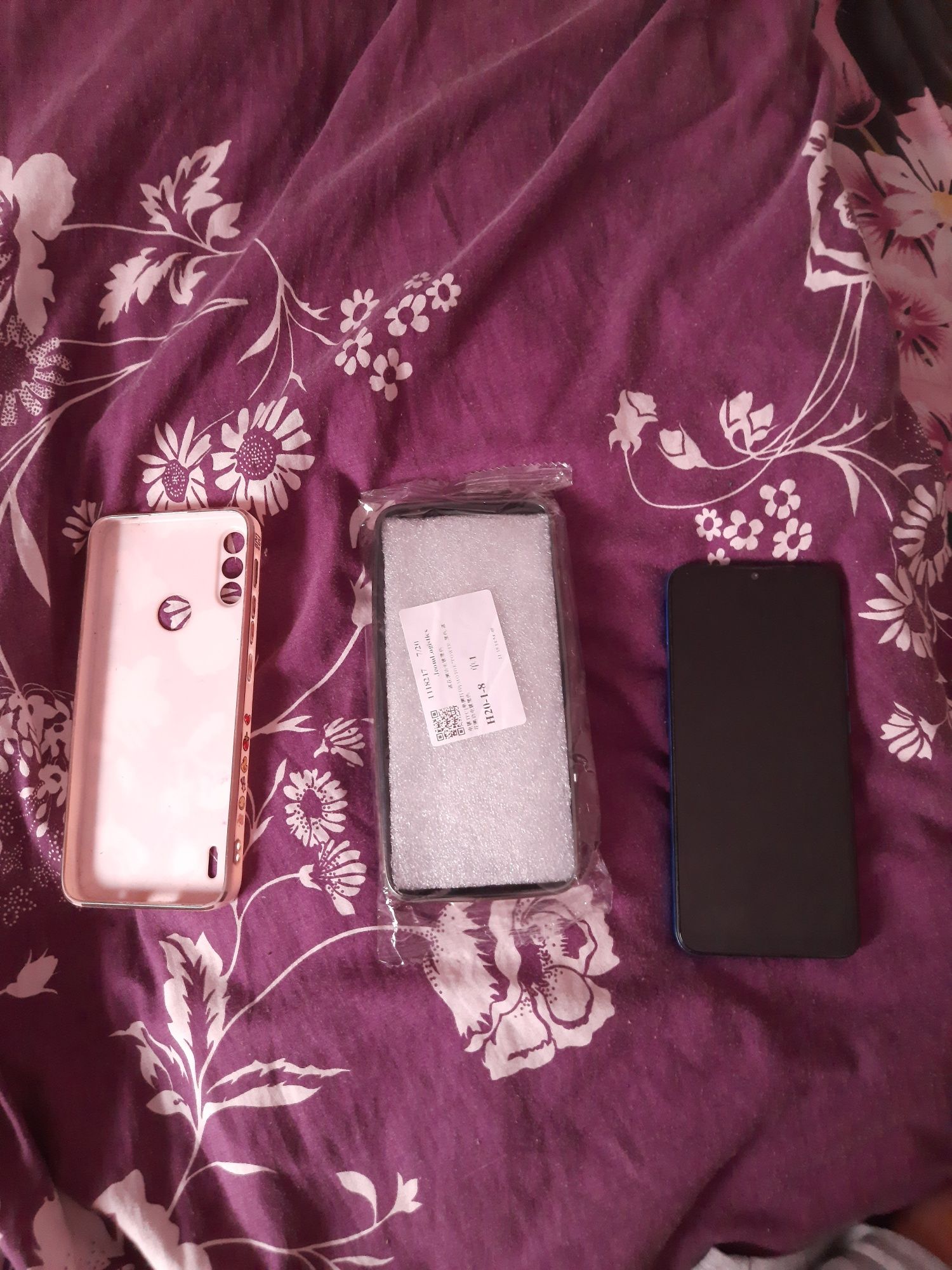 Motorola e7 power