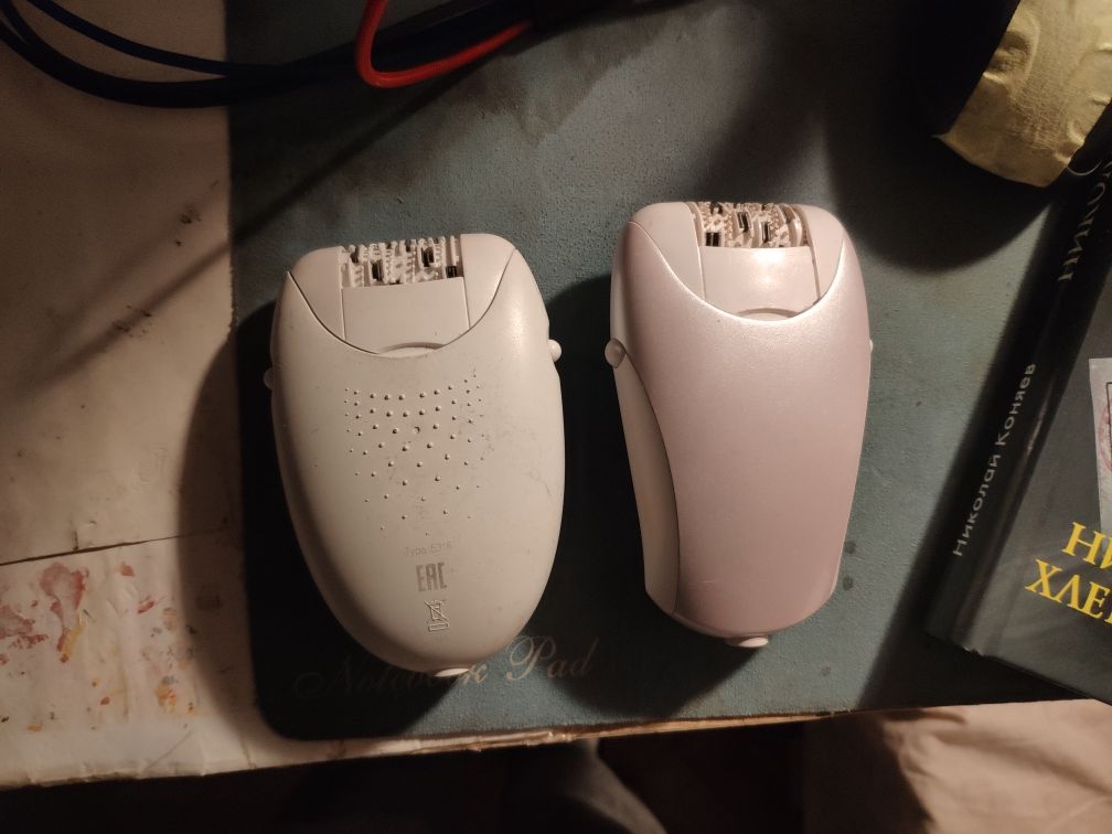 Депилятор Braun Philips satin епилятор рабочий