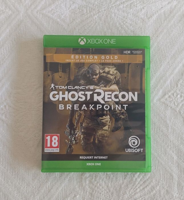 Ghost Recon Breakpoint - Xbox