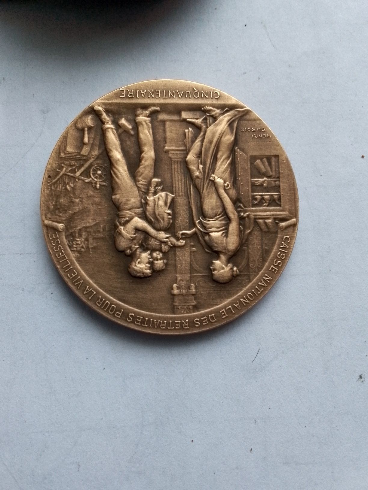 Medal Francją Napoleońska
