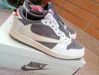 Nike Air Jordan 1 Low Travis Scott Reverse Mocha r39