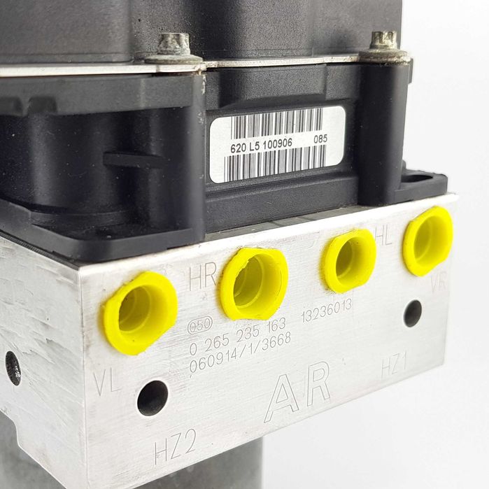 Pompa ABS Opel Corsa D Po regeneracji 2 Lata gwarancji