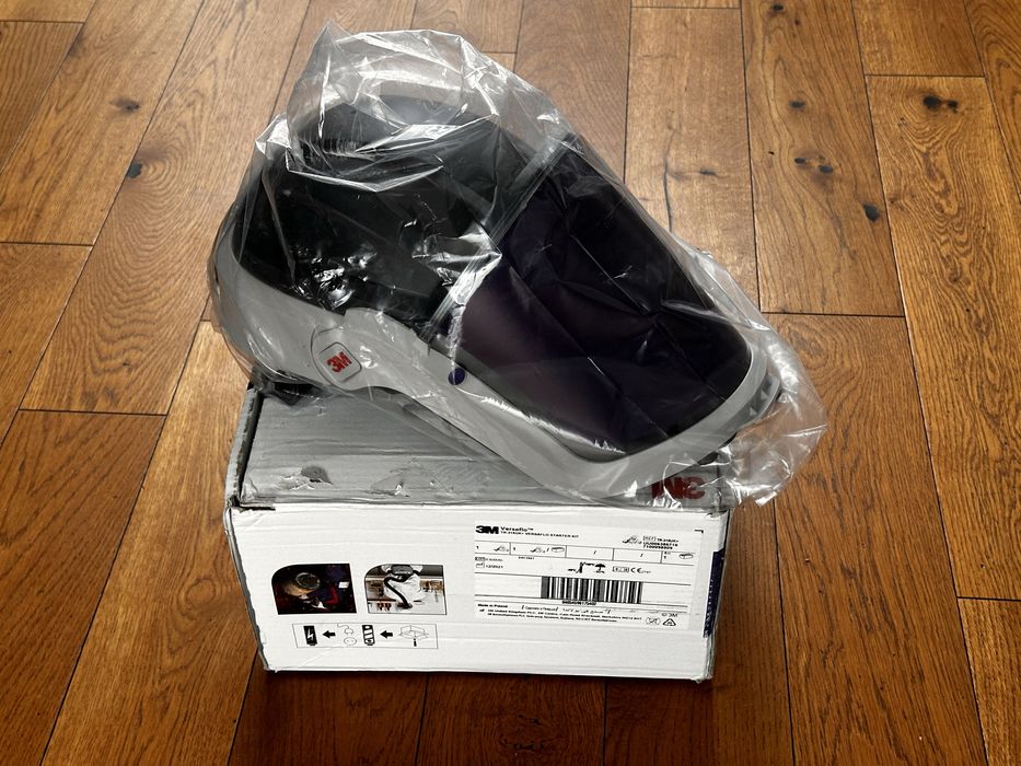 3M Versaflo TR-315+ , Maska Versaflo M307