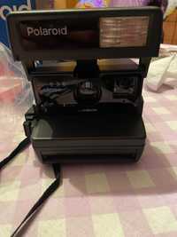 Stary aparat polaroid