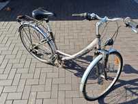rower miejski MONGOOSE