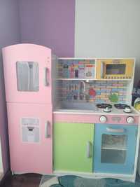 Kuchnia dla dziecka z akcesoriami