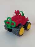 Duże auto monster truck