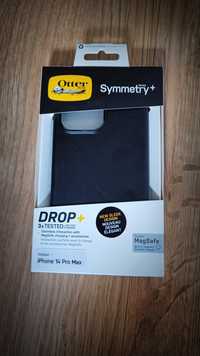 Etui OtterBox Symmetry Plus z MagSafe do iPhone 14 Pro Max Black