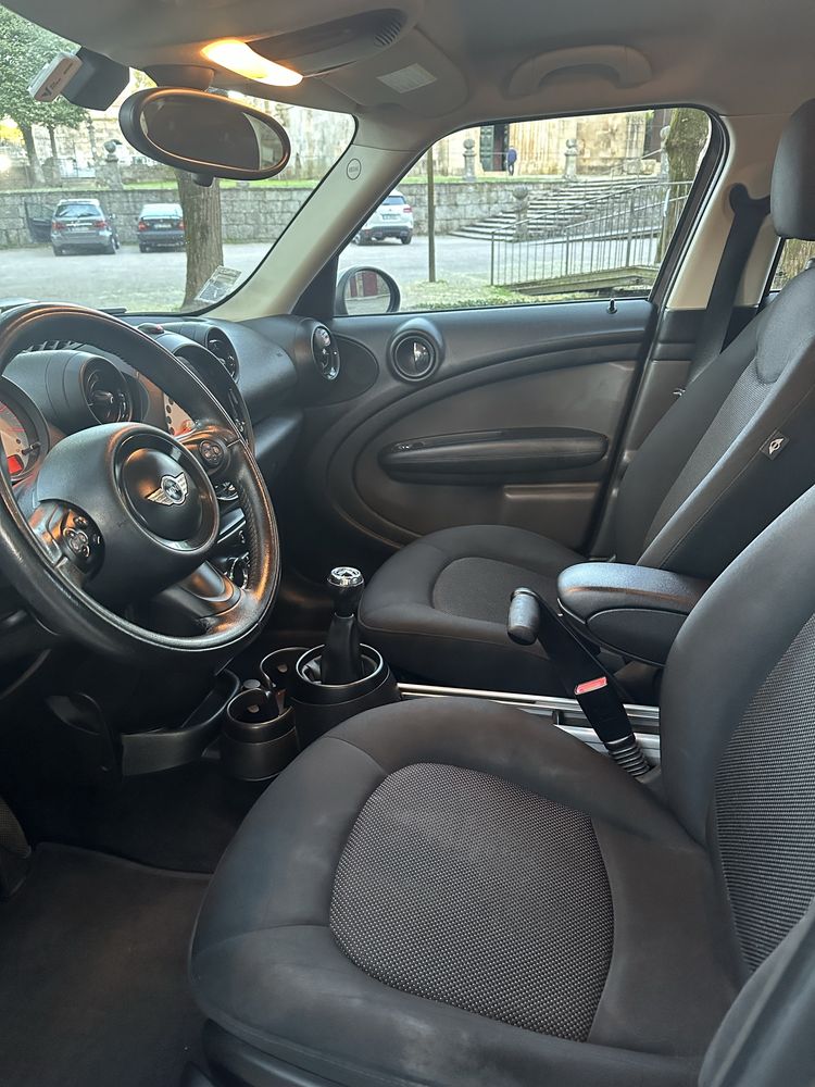 Mini Countryman 1.6 Cooper D