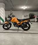 Junak 123 125cm3