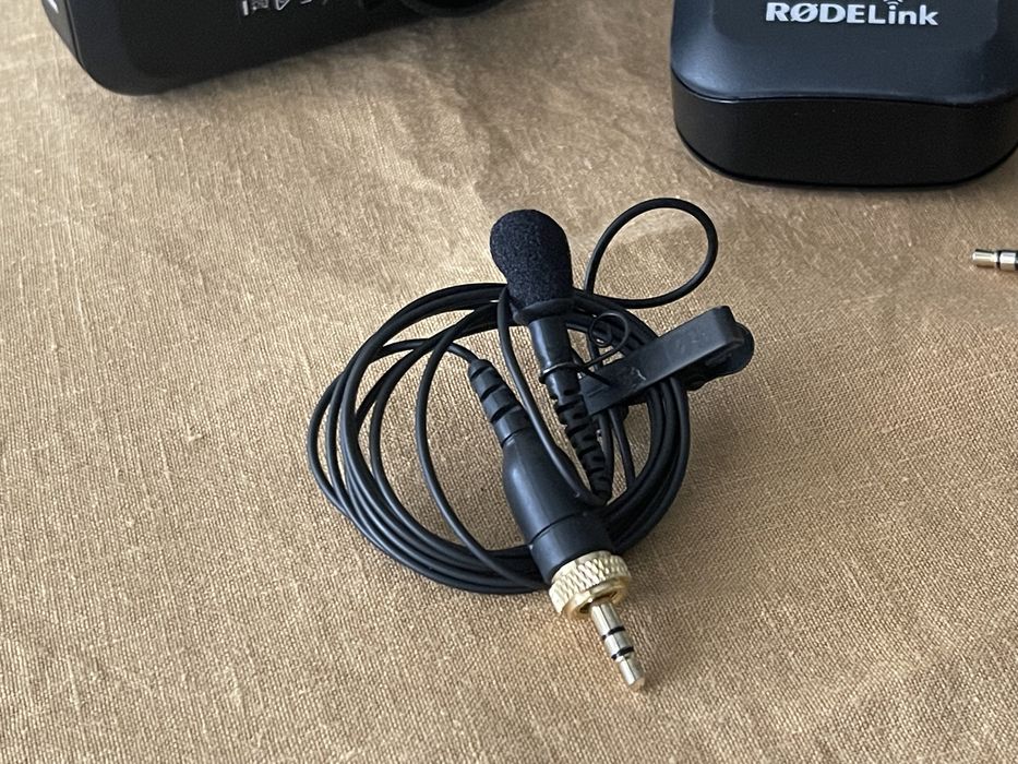 Rode Receptor emissor de  lapela