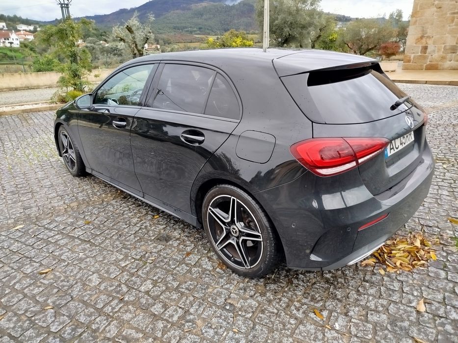 Mercedes A180 AMG Line Auto