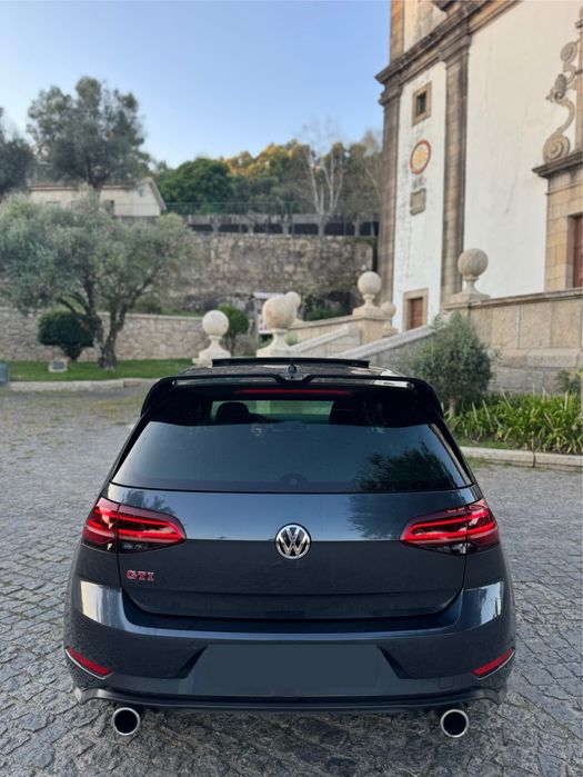 VW GOLF MK7.5 GTI Perfomance