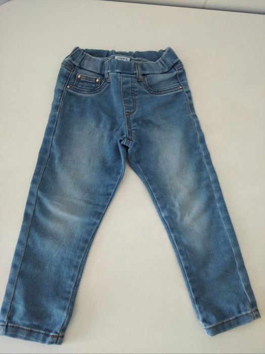 Jeggings da Mayoral tamanho 2 anos