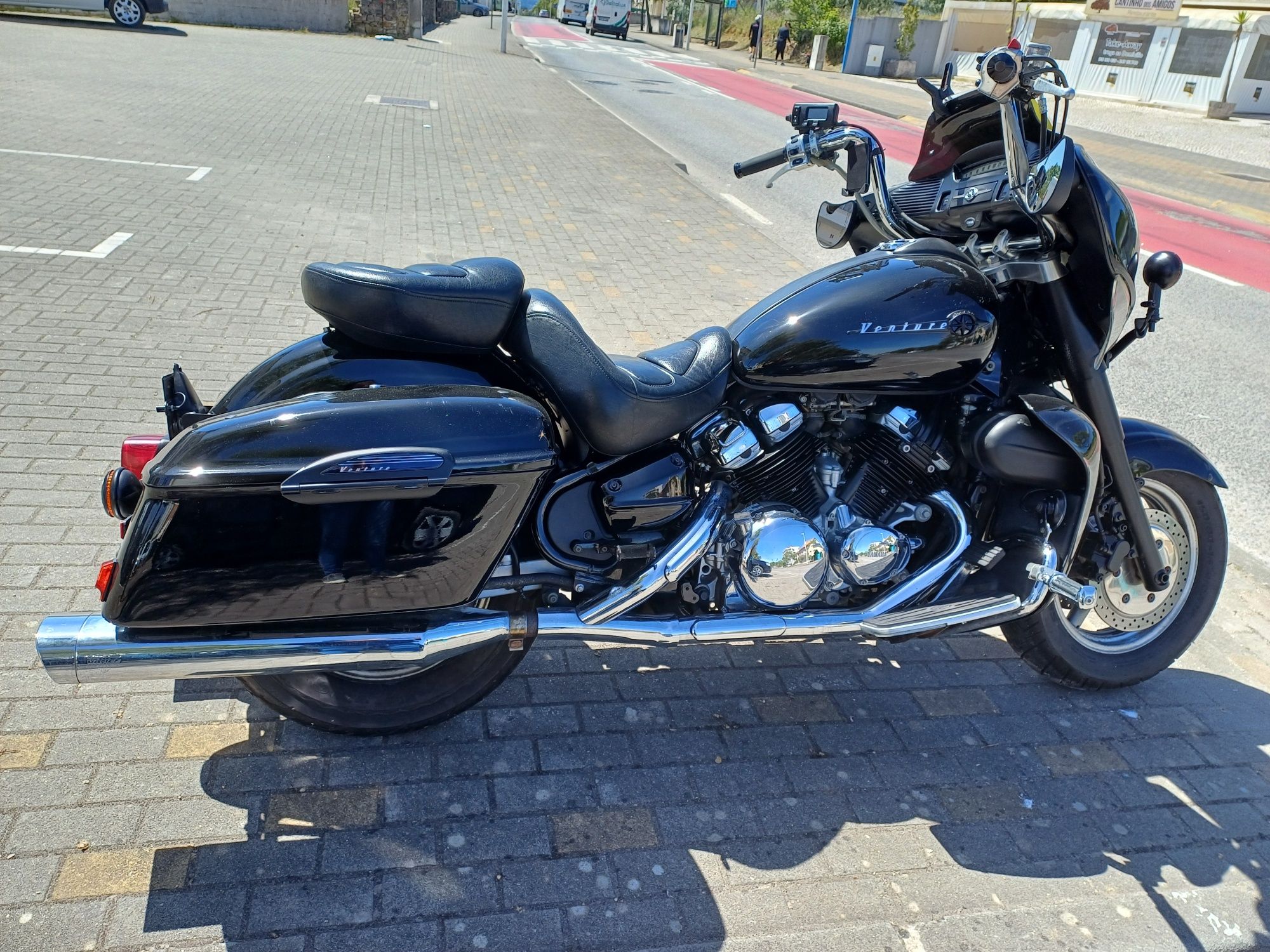 Yamaha royal star