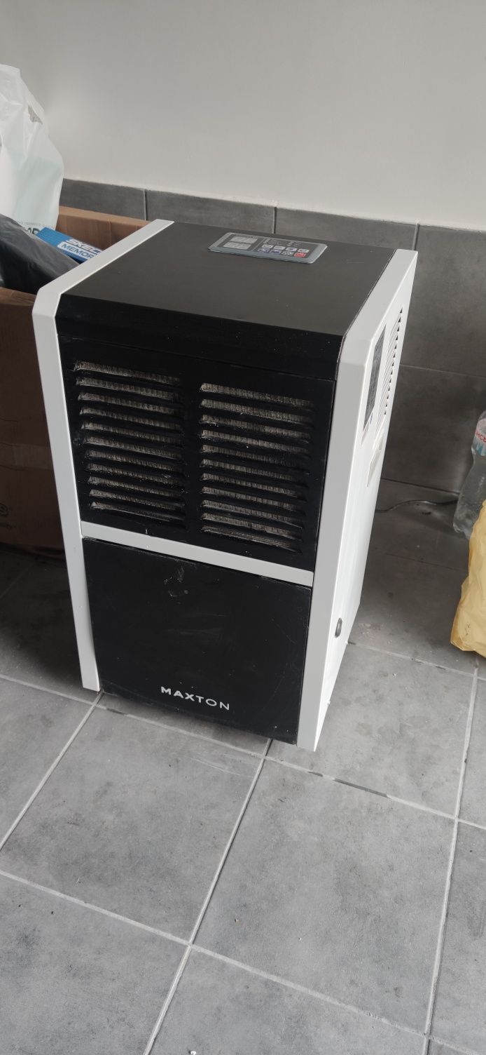Оренда промислового осушувача Maxton
