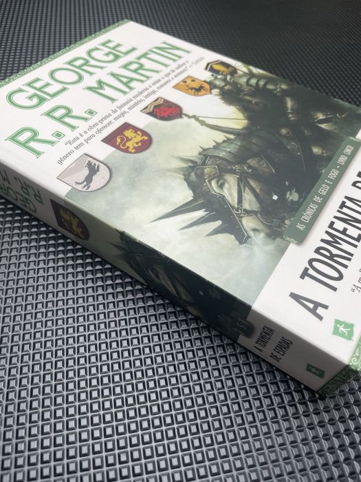 Cronicas de gelo e fogo livro 5-guerra dos tronos