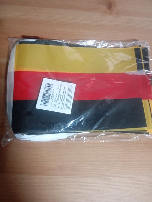 Girlanda niemiecka, Niemcy