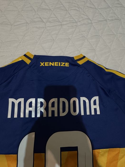 Camisola Boca Juniores 24/25