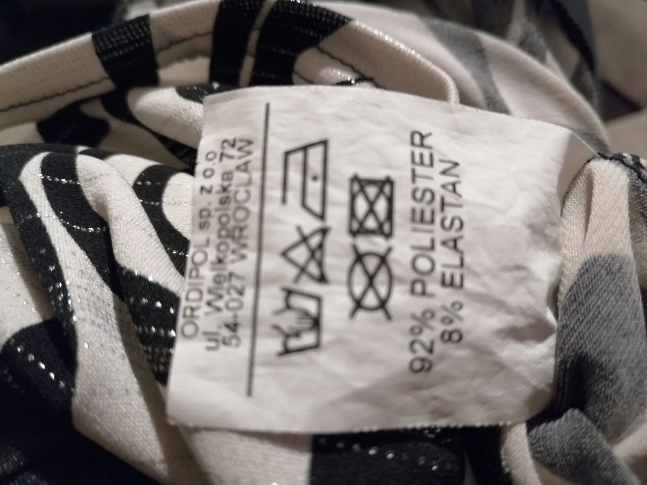 Bluzka ala kimono r. 38/M