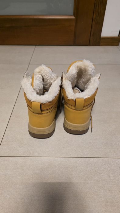 Buty jesienno-zimowe visionreast 42 idealne