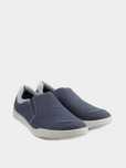 Мужские слипоны Clarks Step Isle Slip. р.43/44