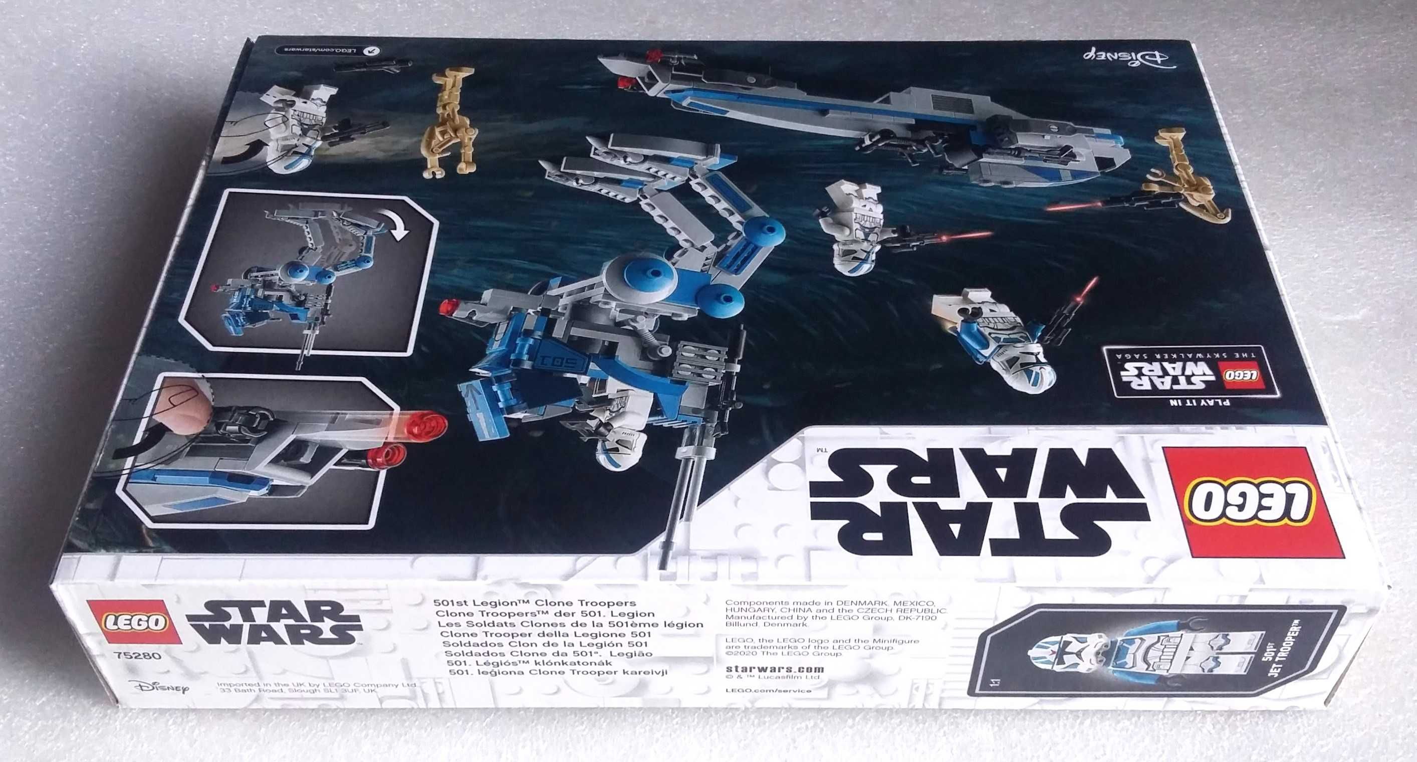 Lego- 75280  Selado