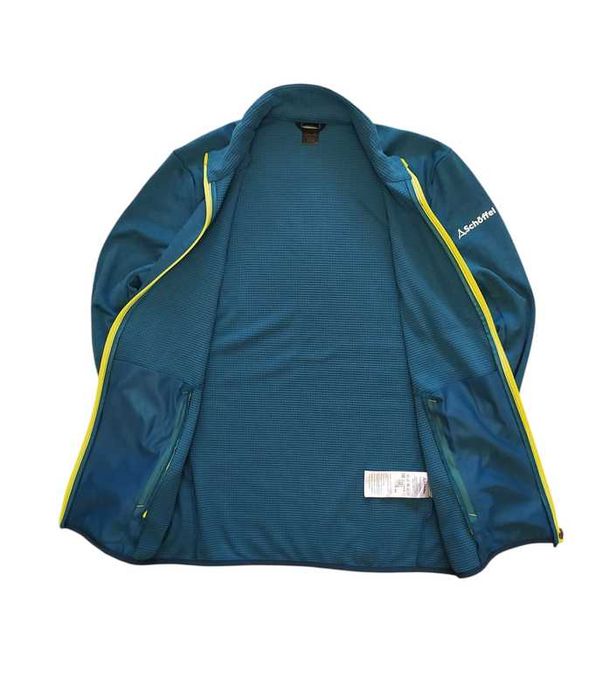 Кофта чоловіча худі Schöffel Fleece Jacket Savoyen2 (M)