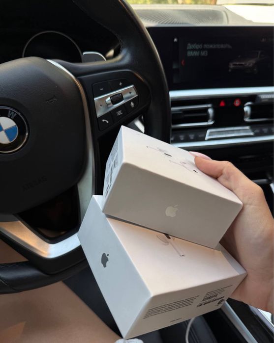 Наушники AirPods Pro 2