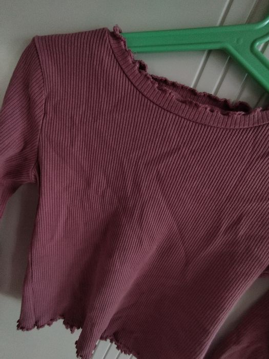 Bluzka dla dziewczynki 122