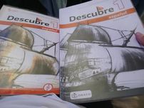 Descubre 1 Podręcznik do języka hiszpańskiego i ćwiczenia